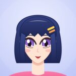 Персонаж Моя геройская академия для комментариев